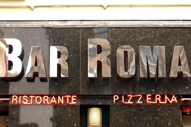 Bar Roma has new owners. Picture: Justin Spittle