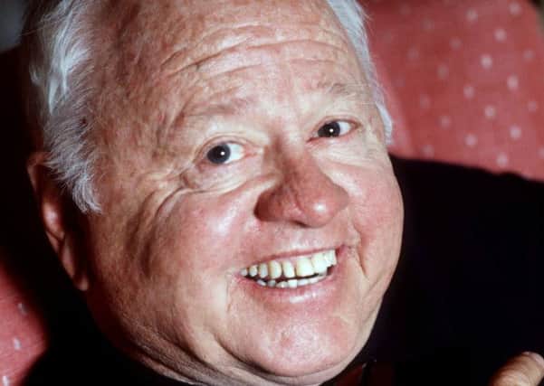 Mickey Rooney, a Hollywood legend whose career spanned more than 80 years, has died. He was 93. Picture: AP