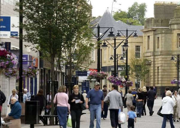 The jobs will come as a boost for Kilmarnock Picture: TSPL