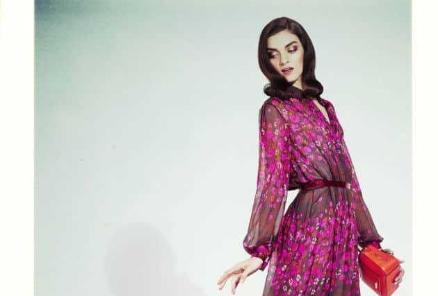 Matthew Williamson is looking to extend its online reach. Picture: Contributed