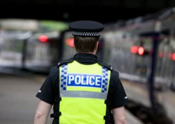 British Transport Police are appealing for information. File picture: TSPL