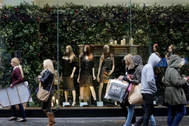 The BCC is warning the Treasury and Chancellor George Osborne against a  consumer spending-fuelled boom. Picture: Getty