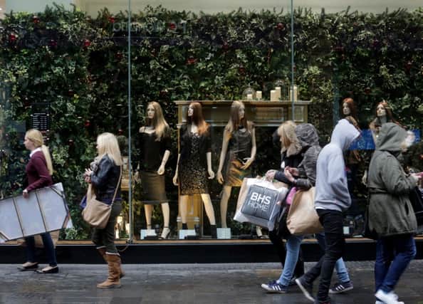 The BCC is warning the Treasury and Chancellor George Osborne against a  consumer spending-fuelled boom. Picture: Getty