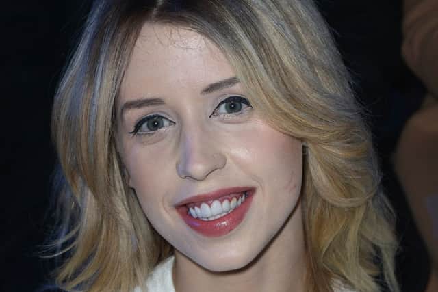 Peaches Geldof has died aged 25. Picture: Getty Images