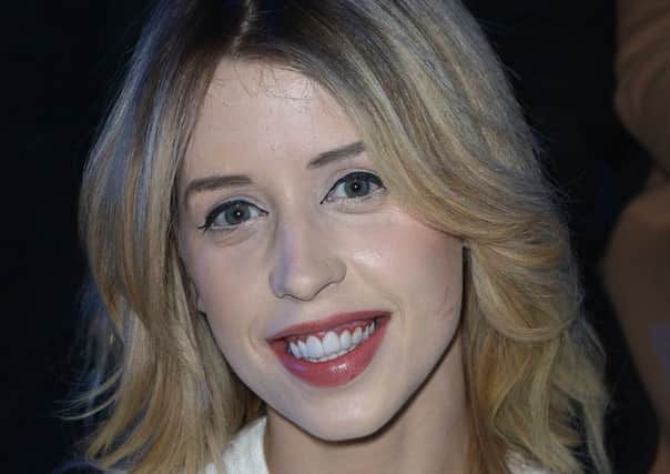 Peaches Geldof has died aged 25. Picture: Getty Images