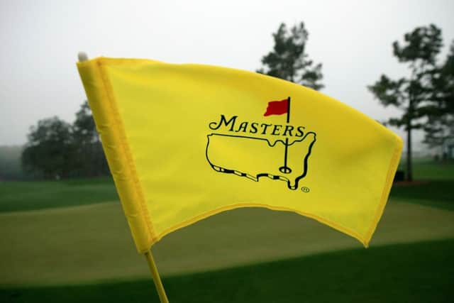The Augusta course is ready to welcome the Masters contenders. Picture: Getty