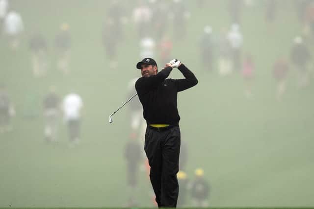 Spain's Jose Maria Olazabal was the last European to win the Masters in 1999. Picture: Getty