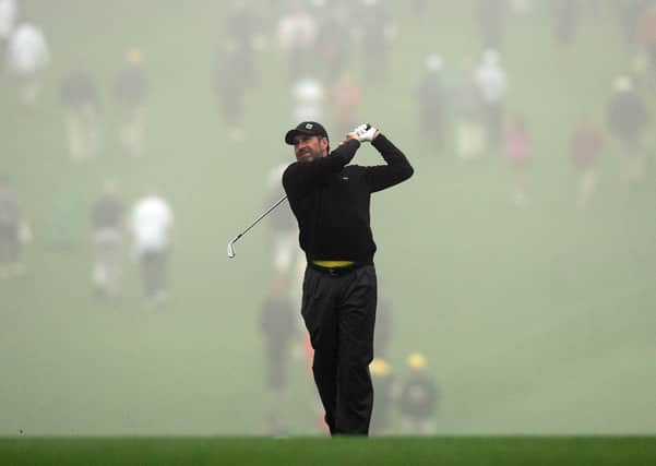 Spain's Jose Maria Olazabal was the last European to win the Masters in 1999. Picture: Getty