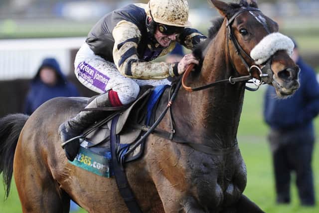 Tidal Bay heads the weights for Scottish National. Picture: PA
