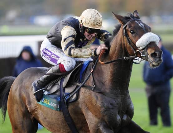 Tidal Bay heads the weights for Scottish National. Picture: PA