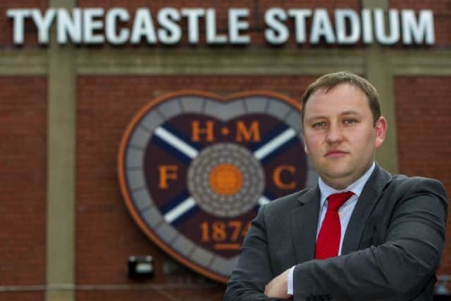 FoH chairman Ian Murray MP. Picture: SNS