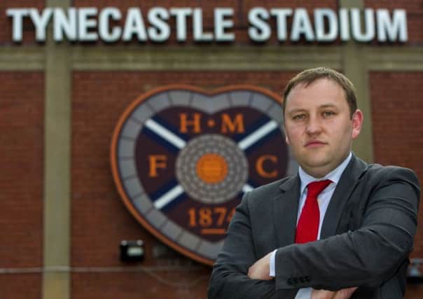 FoH chairman Ian Murray MP. Picture: SNS