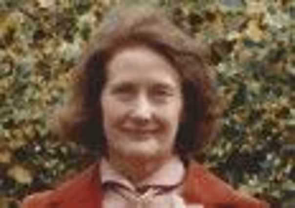 Dr Mary Macdonald: Pathologist whose research into renal disease laid the groundwork 
for the UKs first kidney transplant