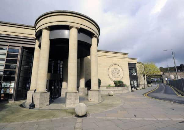 Glasgow High Court. Picture: Johnston Press