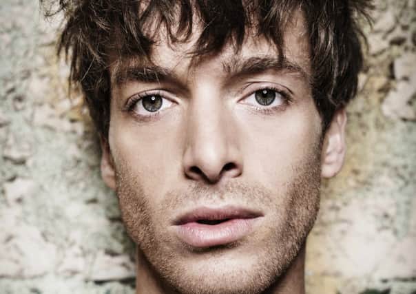 Paolo Nutini. Picture: Contributed