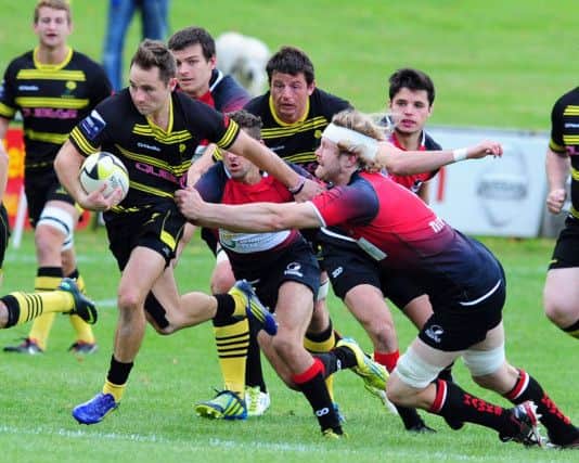 Austin Lockington is relishing the switch to the abbreviated game. Picture: Ian Rutherford