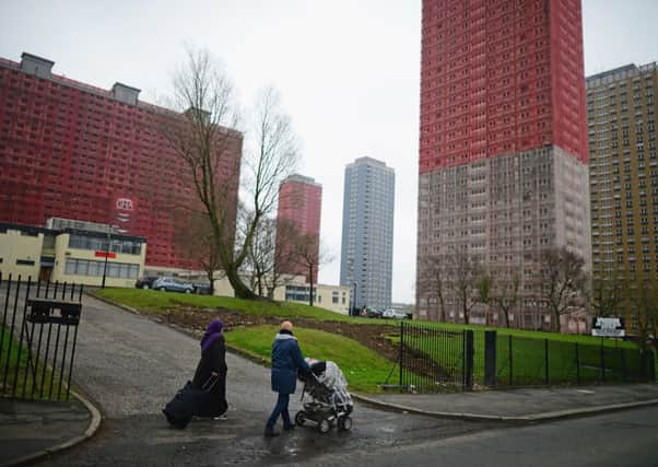 It would be fantastic to see some more exciting, people-friendly and fun tower blocks emerge from the ruins of the Red Road. Picture: Getty