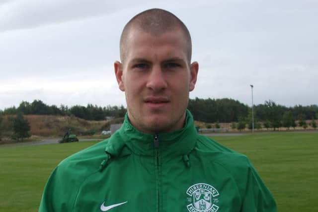 James Collins: 'Weve got to stand up and be counted'. Picture: Contributed