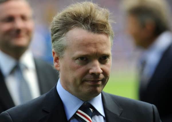 Craig Whyte. Picture: Robert Perry