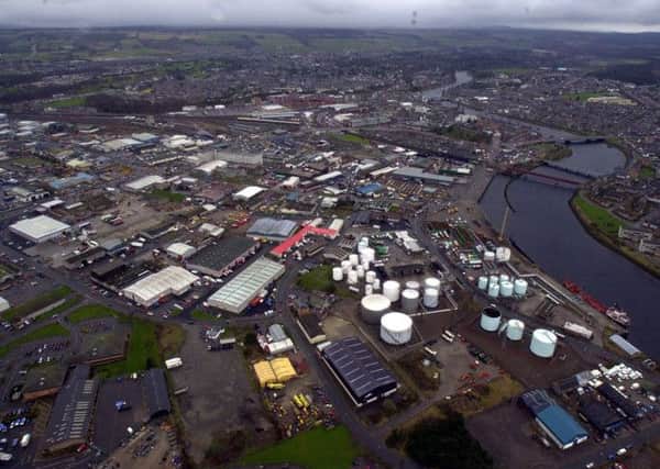 Inverness will host the Celtic Media Festival in 2015. Picture: TSPL