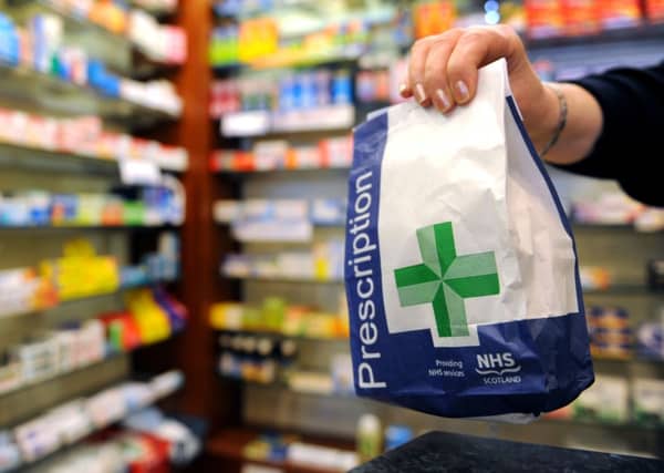 The proposals for the Castletown pharmacy have been rejected. Picture: Jane Barlow