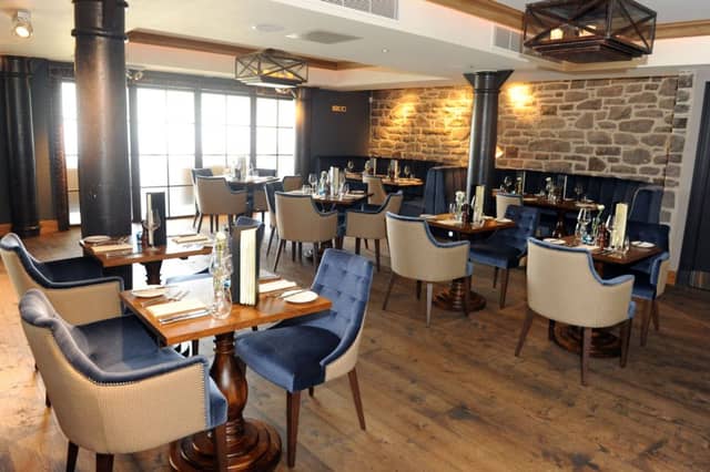The Raeburn. Picture: TSPL