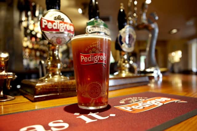 Marstons campaign in Scotland aims to taking on established pub and leisure businesses. Picture: Contributed