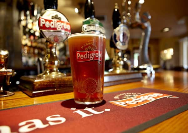 Marstons campaign in Scotland aims to taking on established pub and leisure businesses. Picture: Contributed