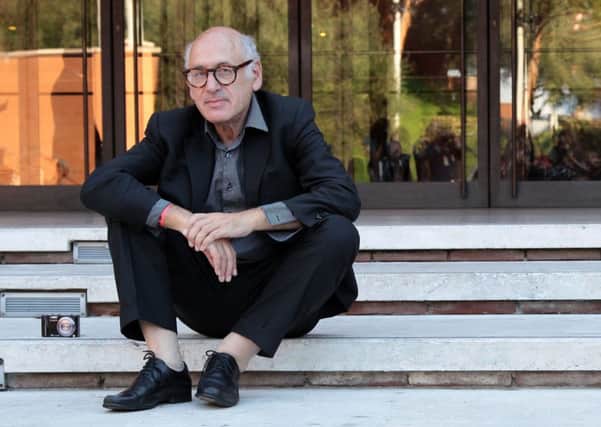 Composer Michael Nyman, who brings his band to Edinburgh this week. Picture: Getty