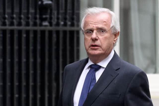 Fromer City minister Lord Myners. Picture: Getty