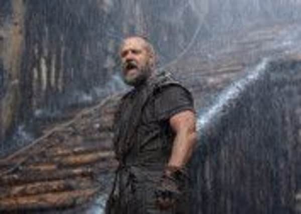Noah, starring Russell Crowe. Picture: Contributed