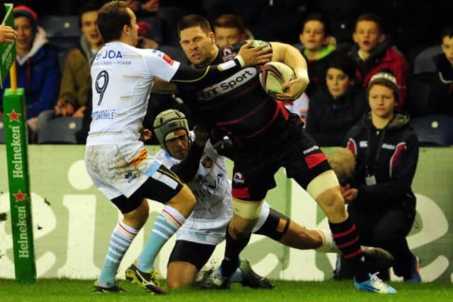 The new European Champions Cup will replace the Heineken Cup. Picture: Ian Rutherford