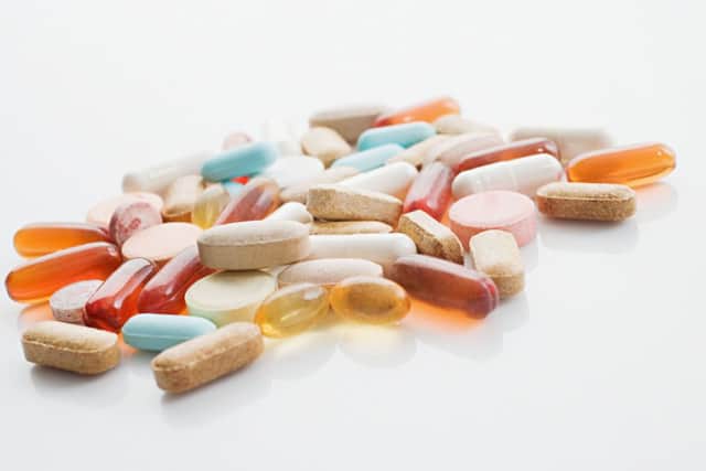 DSM are in talks about acquiring a Chinese vitamins producer. Picture: Rex