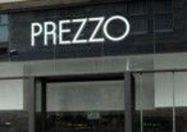 Prezzo are expanding in Edinburgh. Picture: Jayne Wright