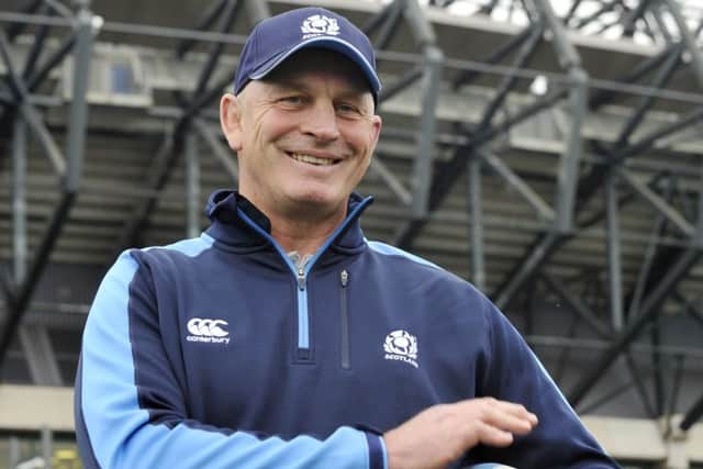 Vern Cotter