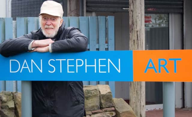 Dan Stephen: Aberdonian artist whose works were appreciated abroad but ignored in his home city