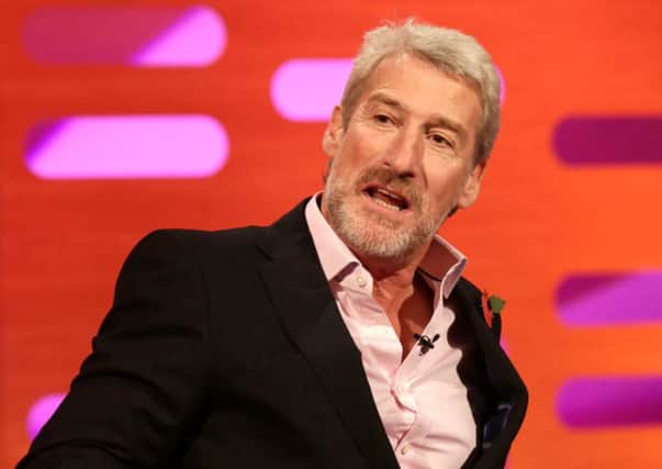 Jeremy Paxman, presenter of the BBC's Newsnight programme. Picture: PA