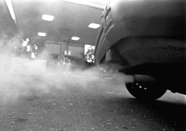 Pollution is far more deadly than people realise. Picture: TSPL