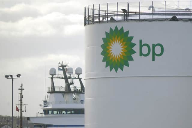 Bob Dudley says supply and demand tie Russia and West. Picture: Craig Stephen