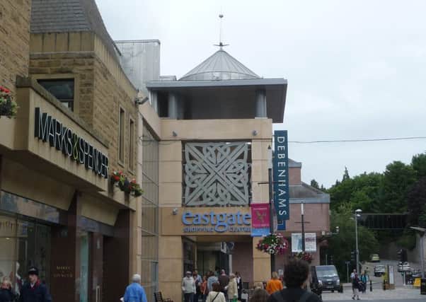The Eastgate shopping centre, Inverness. Picture: Public Domain