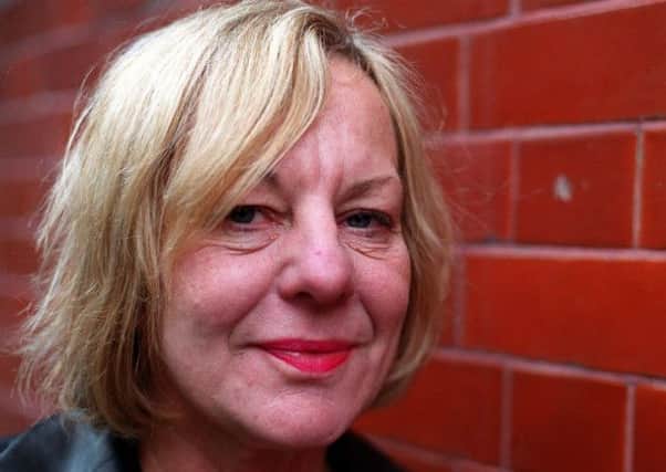 Sue Townsend, comic author who invented  Adrian Mole, a character who defined a generation. Picture: PA