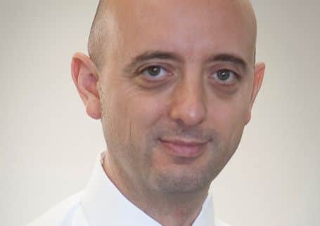 Ian El-Mokadem continuing to develop global footprint. Picture: Angus Forbes