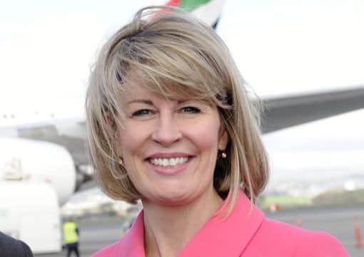 Passengers will see changes at Glasgow, said Amanda McMillan. Picture: Johnston Press
