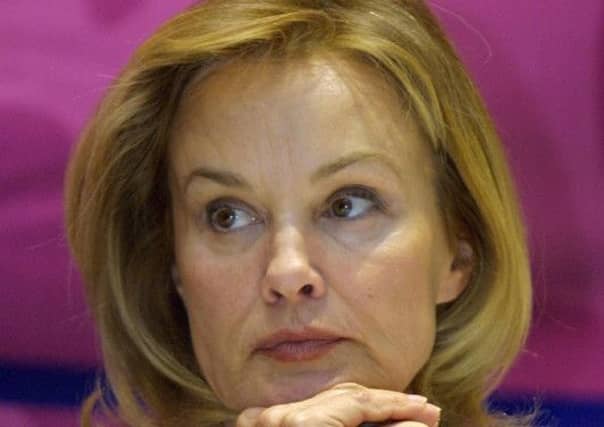 US actress Jessica Lange. Picture: Getty