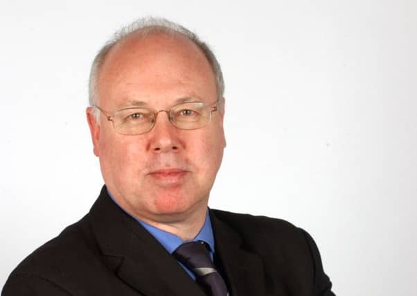 George Kerevan. Picture: TSPL