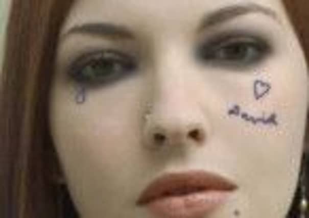 Chrysta Bell's cover from the album This Train. Picture: Contributed