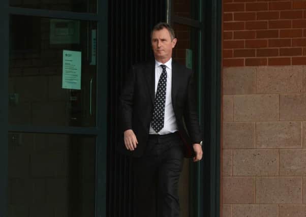 The Director of Public Prosecutions has defended the decision to prosecute Nigel Evans. Picture: PA