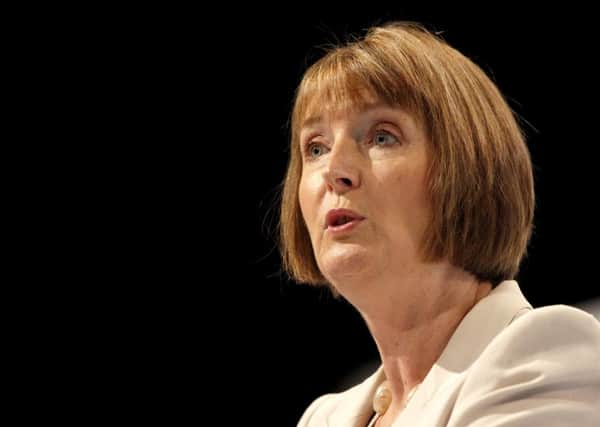 Too many powerful men working late into the night has led to a culture of sexual harassment in Parliament, according to Harriet Harman. Picture: PA