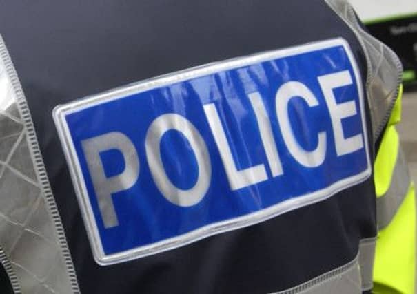 The man suffered fatal injuries in the crash in Stirling. Picture: TSPL