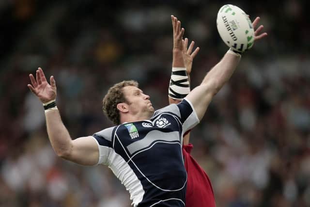 Jason White is taking part in all-star rugby matches organised by Xodus. Picture: Getty